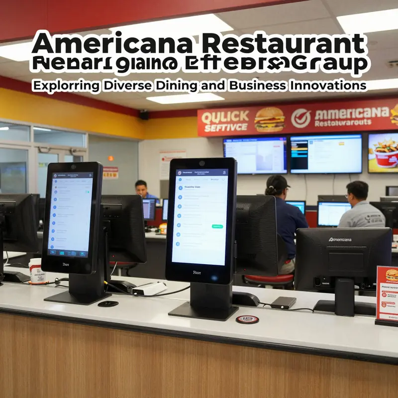 Interior view of Americana Restaurant in Seattle featuring a vibrant dining atmosphere and classic American cuisine.