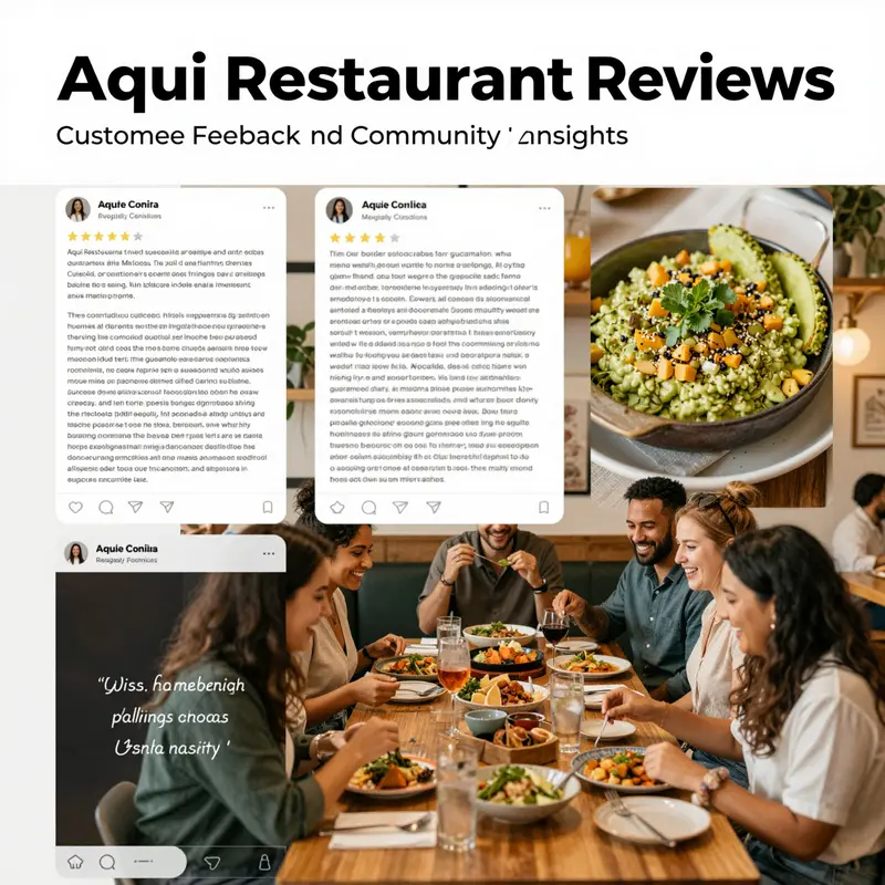 Signature dishes like goat cheese corn tortillas and salmon wraps showcase Aqui’s innovative Mexican menu.