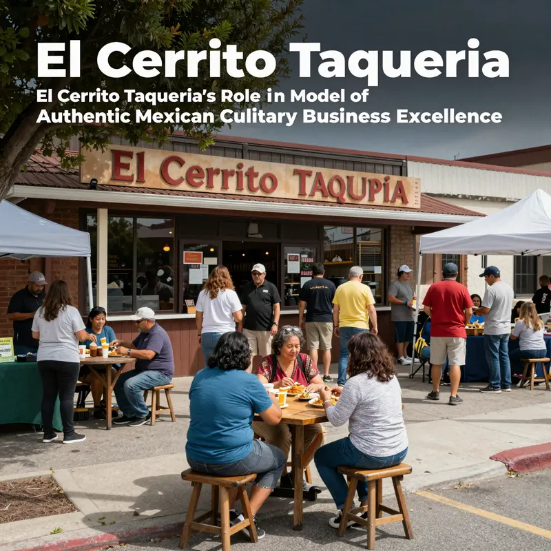 The Macias family chefs preparing authentic Central Mexican dishes, emphasizing quality and tradition central to the restaurant’s success.
