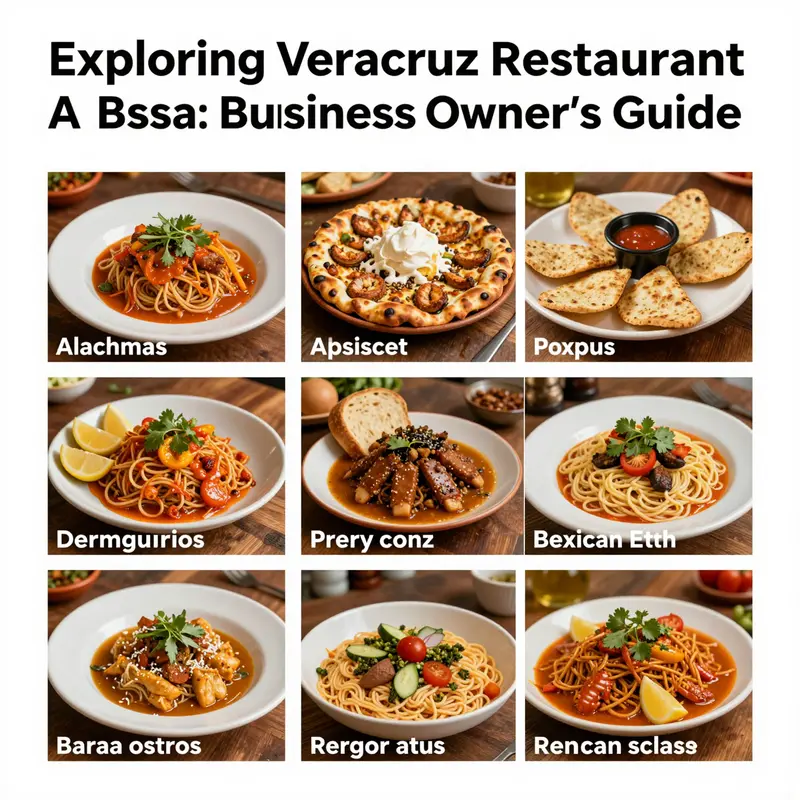 The welcoming exterior of Veracruz Restaurant, inviting customers for an authentic dining experience.