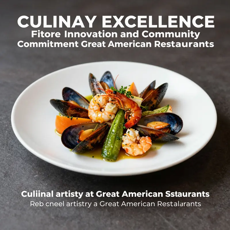 The vibrant dining atmosphere embodies the successful business model of Great American Restaurants.
