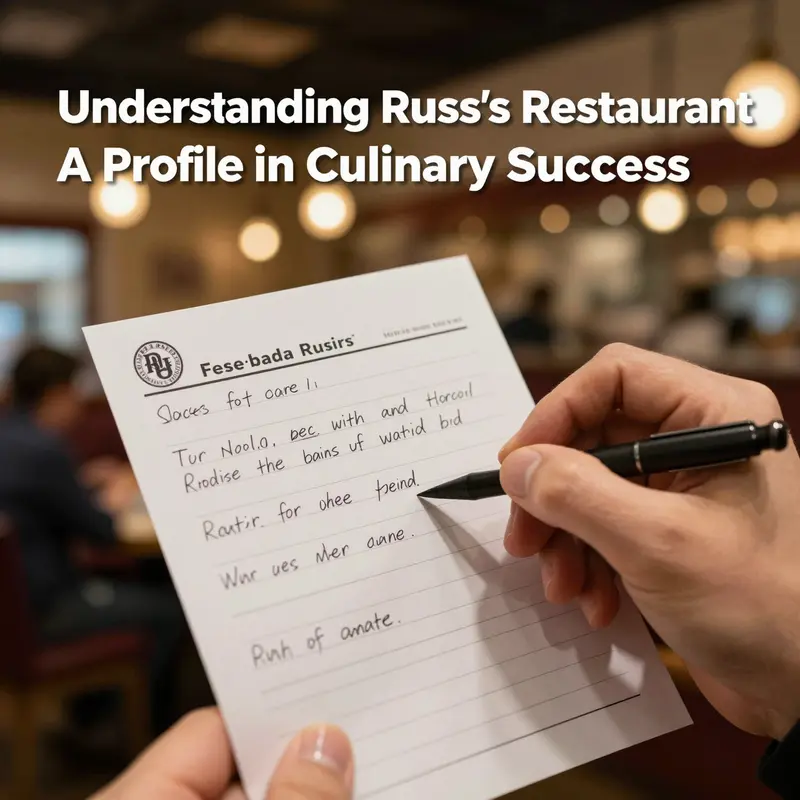 A visual representation of Russ’s Restaurant locations across the United States, indicating their respective rankings.