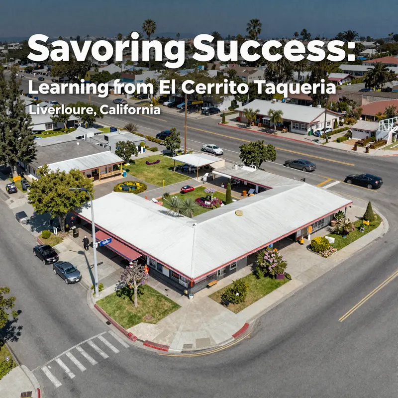 A tantalizing assortment of El Cerrito Taqueria’s authentic dishes highlights their commitment to quality and flavor.