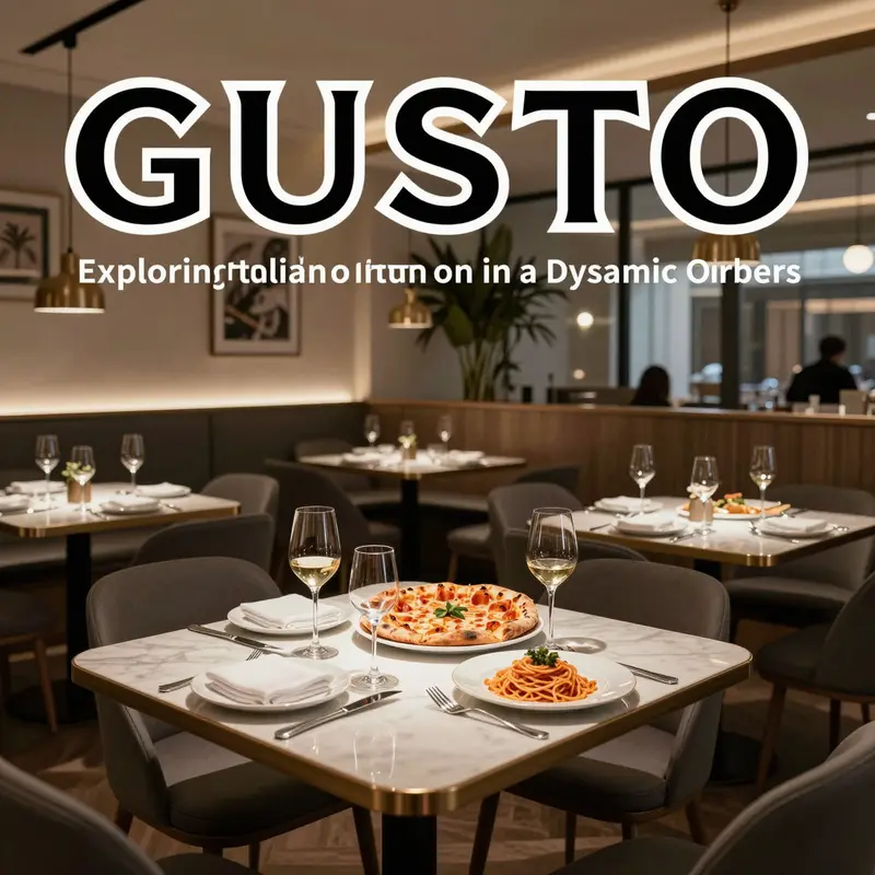 Gusto Restaurant in Pokhara offers an Italian dining experience set amid Nepal’s scenic hill landscape.