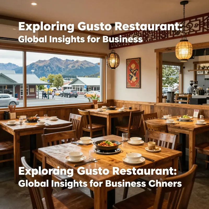 Gusto Restaurant in Pokhara offers an Italian dining experience set amid Nepal’s scenic hill landscape.