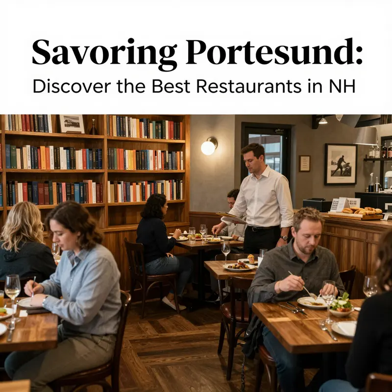 The River House Restaurant, known for its exquisite seafood and elegant ambiance.