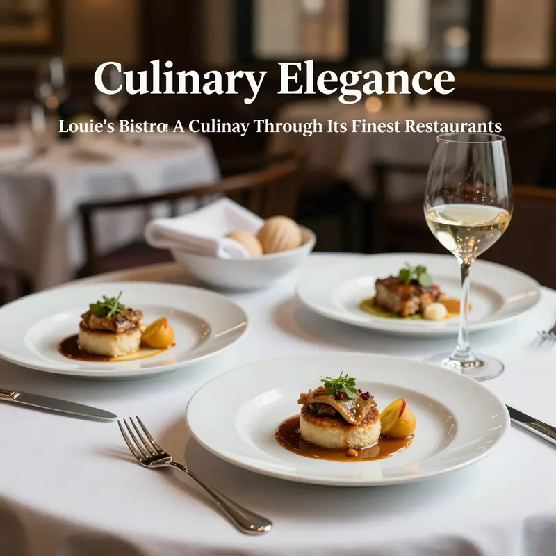 The inviting atmosphere of The Banyan House Restaurant, where exceptional American cuisine is served.