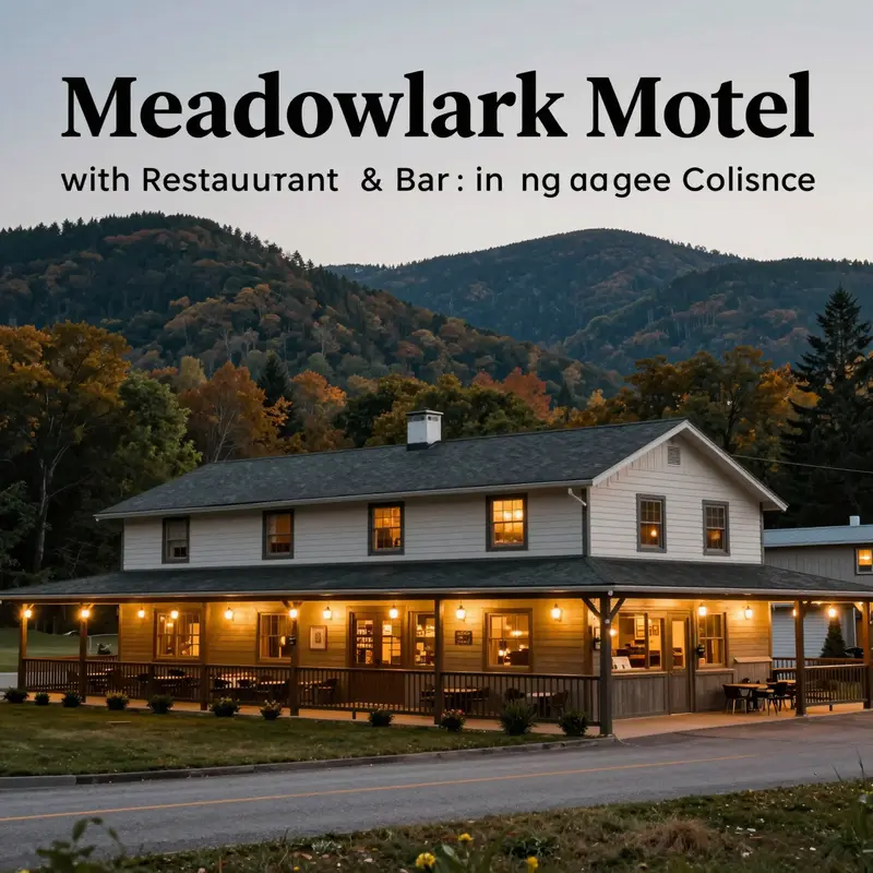Meadowlark Restaurant in Dayton, OH, stands out as a modern American dining destination with a strong local reputation.