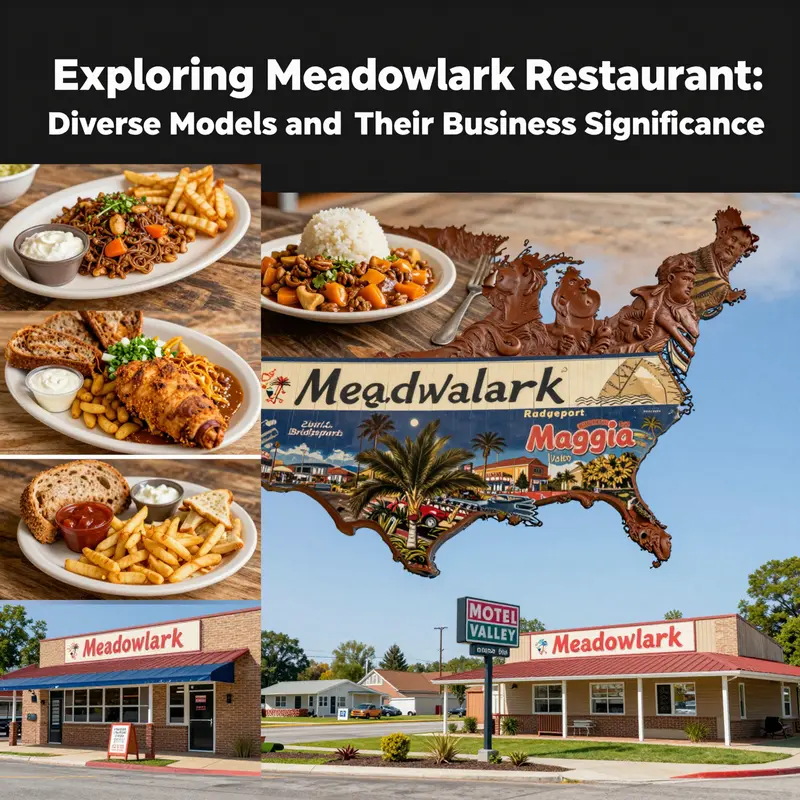 Meadowlark Restaurant in Dayton, OH, stands out as a modern American dining destination with a strong local reputation.