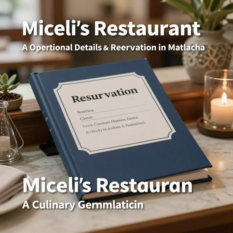 Miceli’s Restaurant exudes charm at its Matlacha location, inviting patrons with its warm facade.