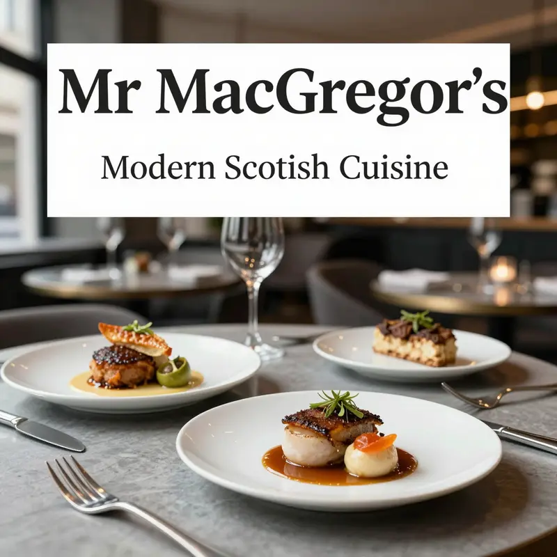 MacGregor’s Bar in Inverness exudes warmth and a classic Scottish ambiance, attracting locals and visitors alike.