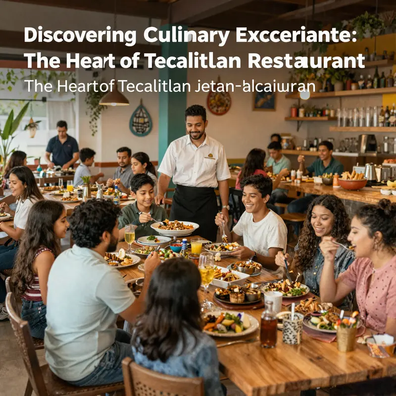 Patrons enjoying their meals at Tecalitlan Restaurant, emphasizing the warm and welcoming atmosphere.