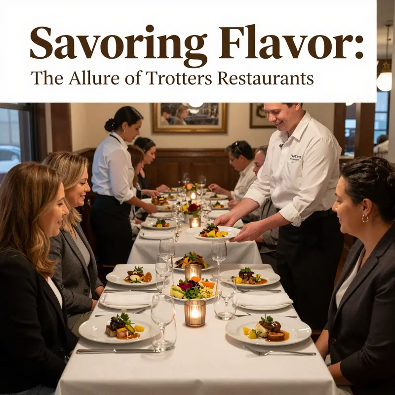 The inviting atmosphere of Trotters Tavern, a must-visit steakhouse in Bowling Green, Kentucky.