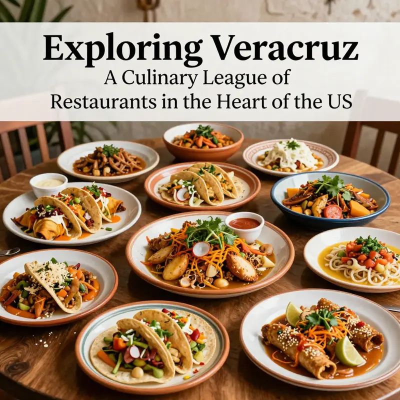 Diners enjoying a lively atmosphere at Veracruz Restaurant in Versailles, Missouri.