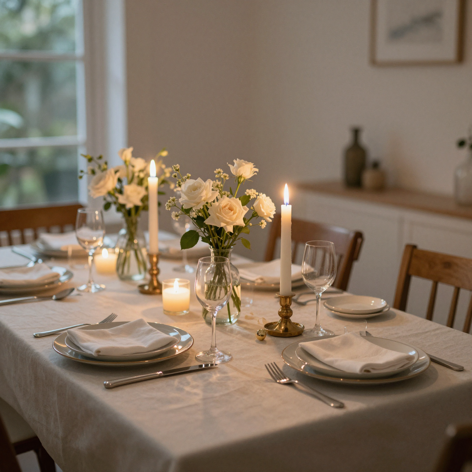Cozy Indoor Ambiance
