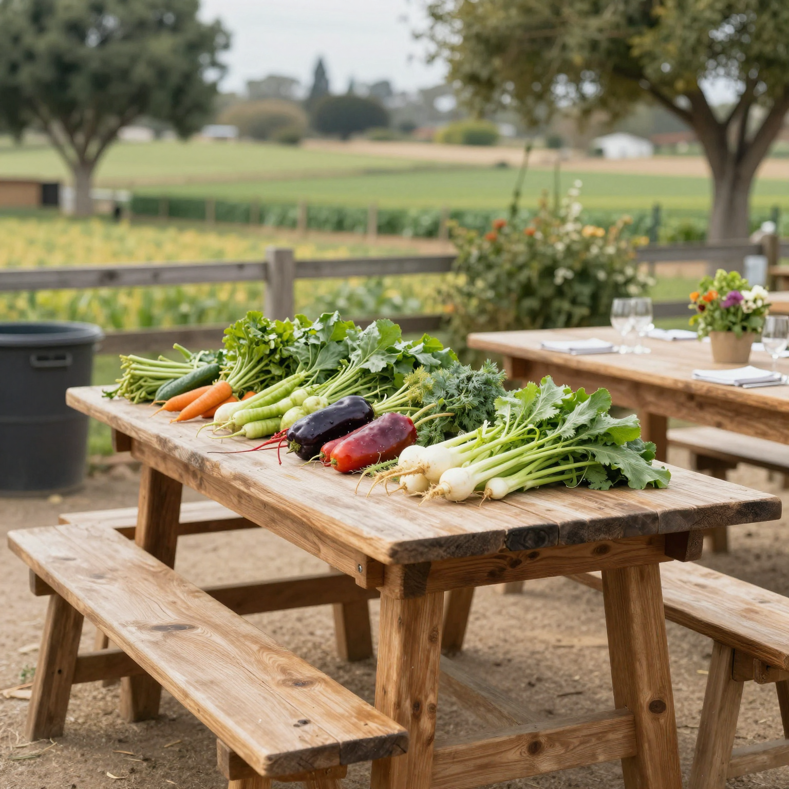 Farm-to-Table Dining in Culver City