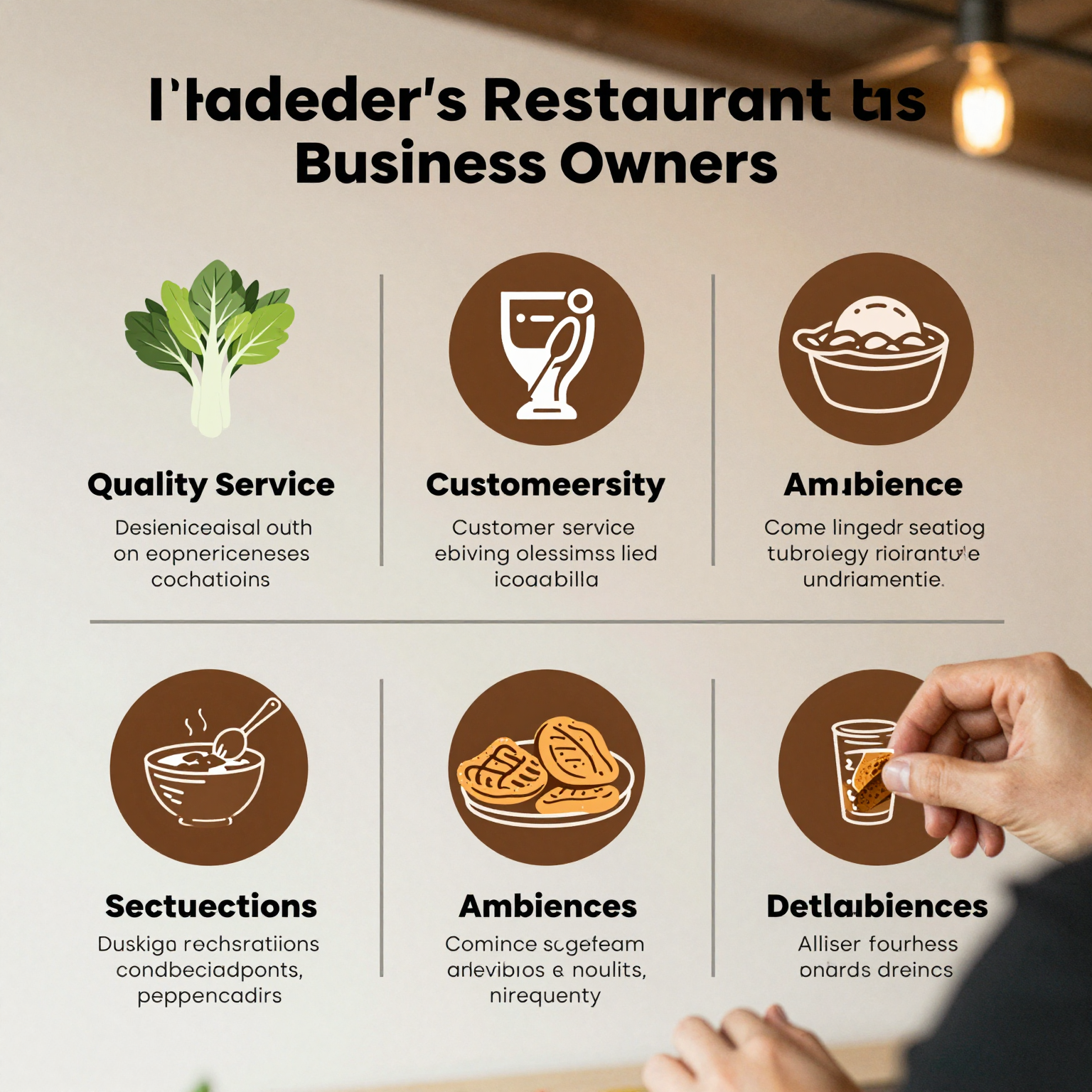 Key Takeaways from Mader's Restaurant