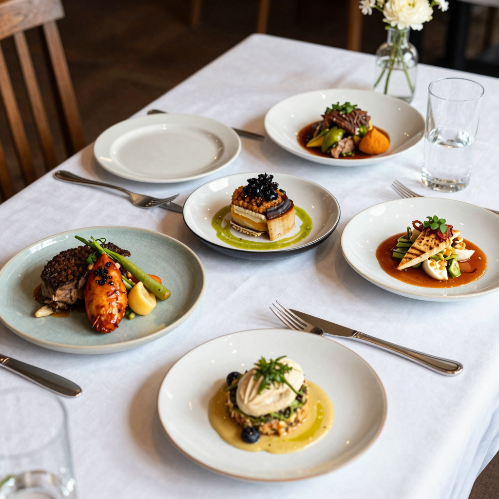 Special dishes at Randy's Restaurant