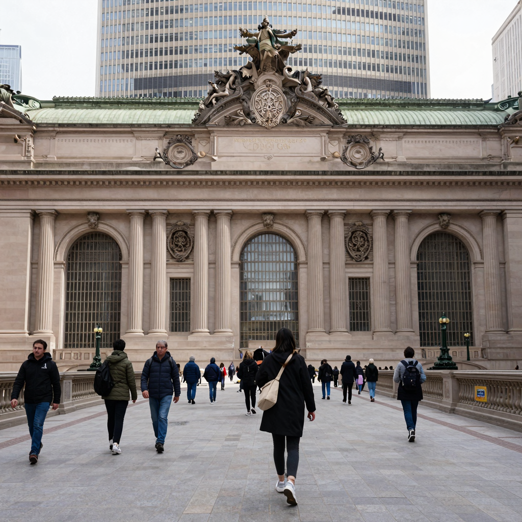 Grand Central Station