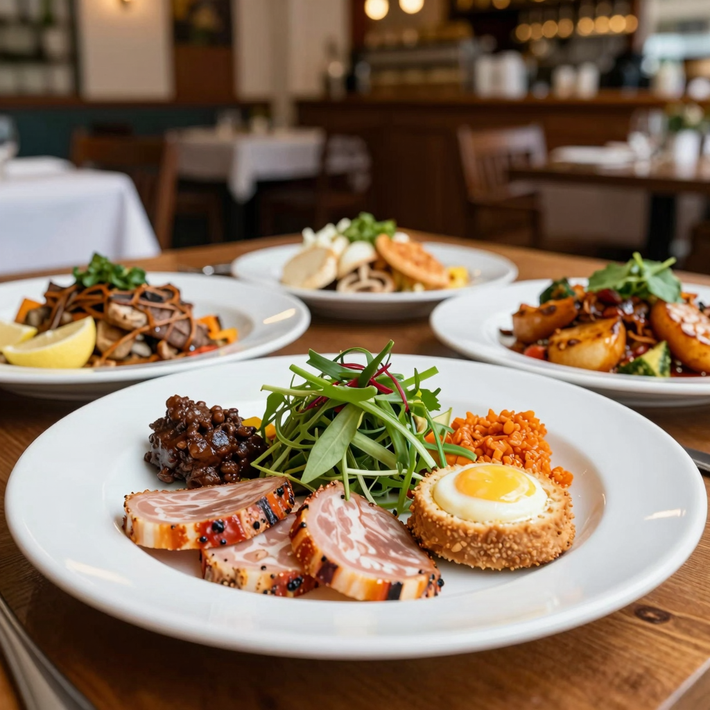Delicious Mediterranean Cuisine