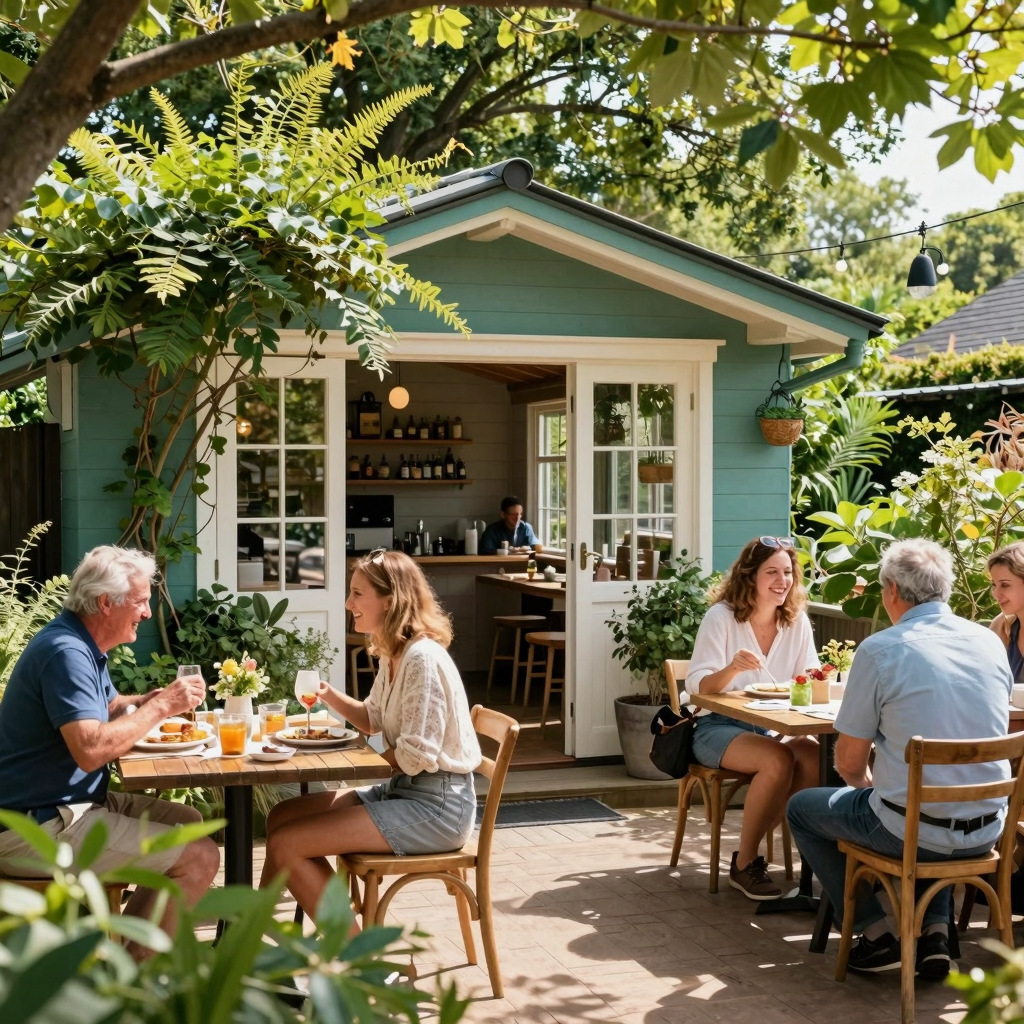 Summerhouse Restaurant
