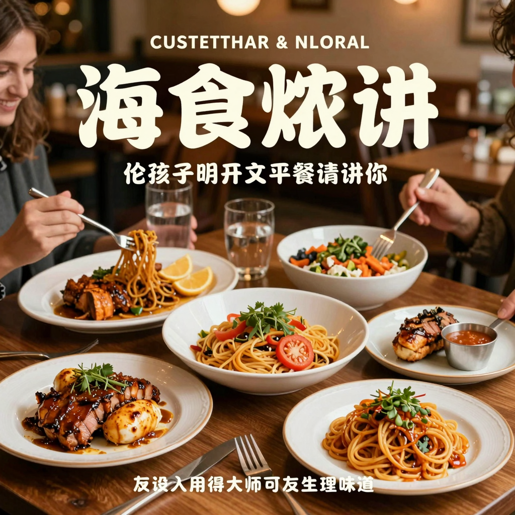 Promotional Poster