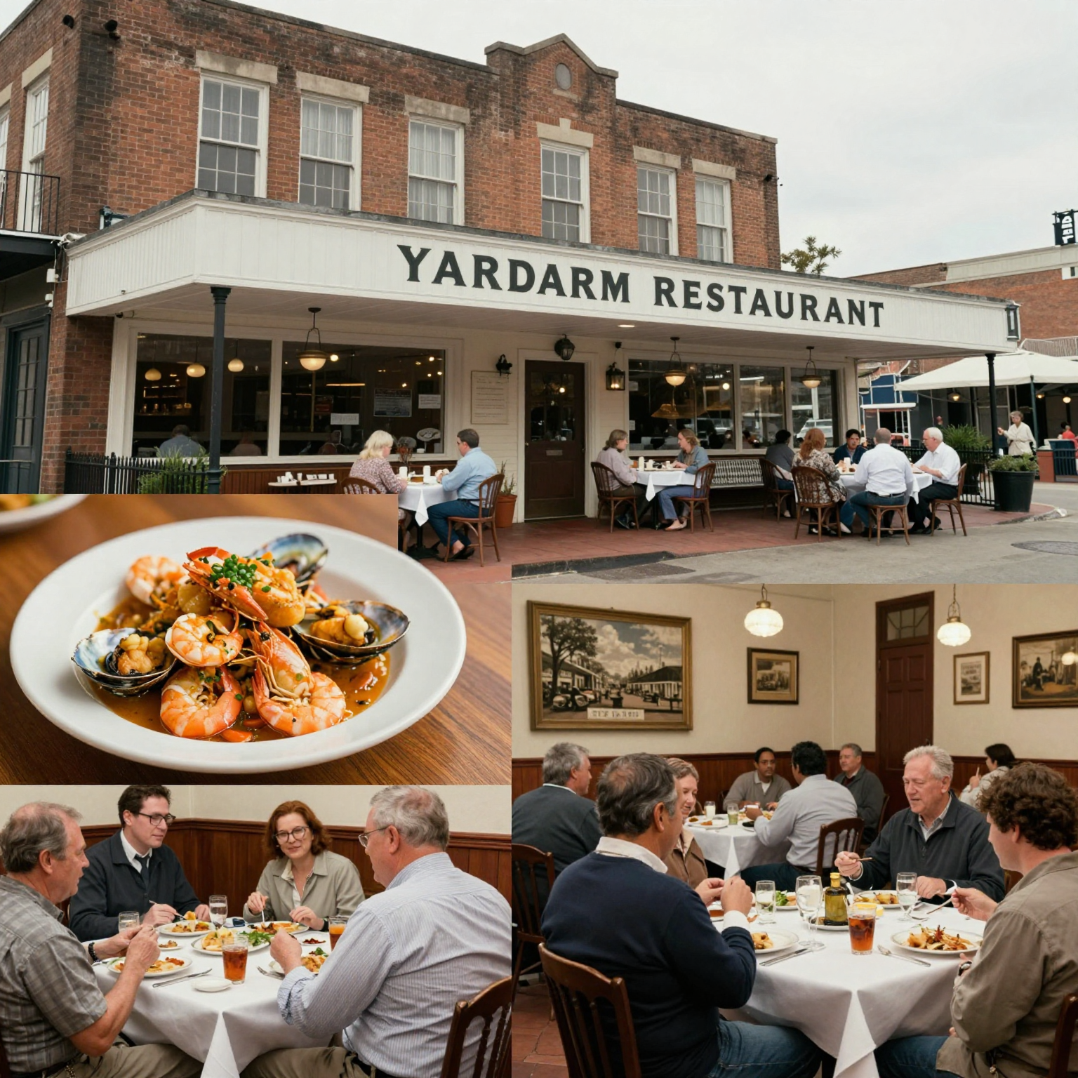 Yardarm Restaurant