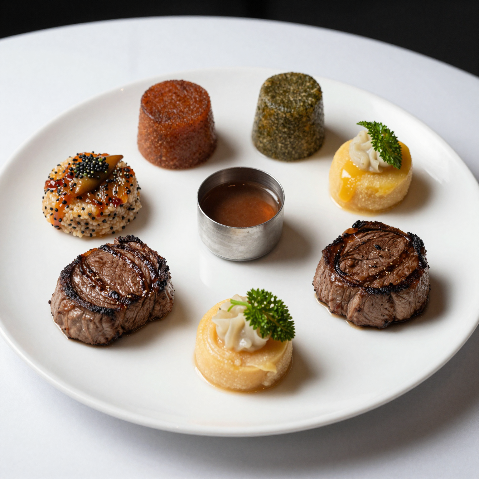 Steak Dishes