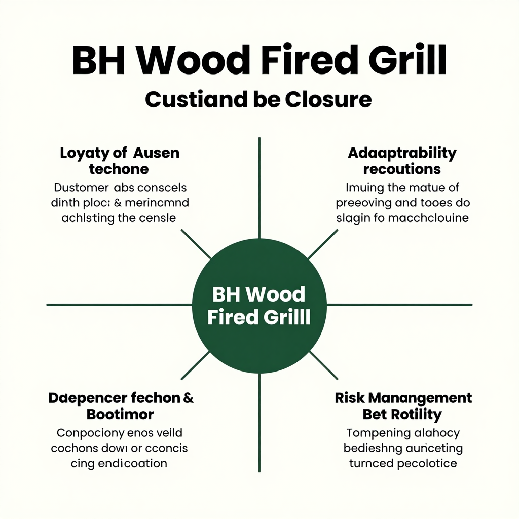 Lessons for Business Owners from the Closure of BH Wood Fired Grill