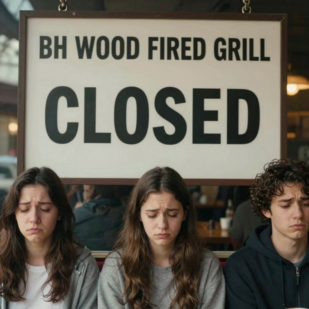 Community reactions to the closure of BH Wood Fired Grill