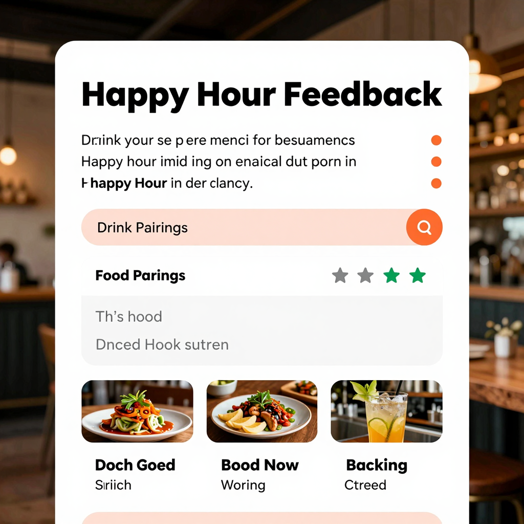 Customer Feedback Survey