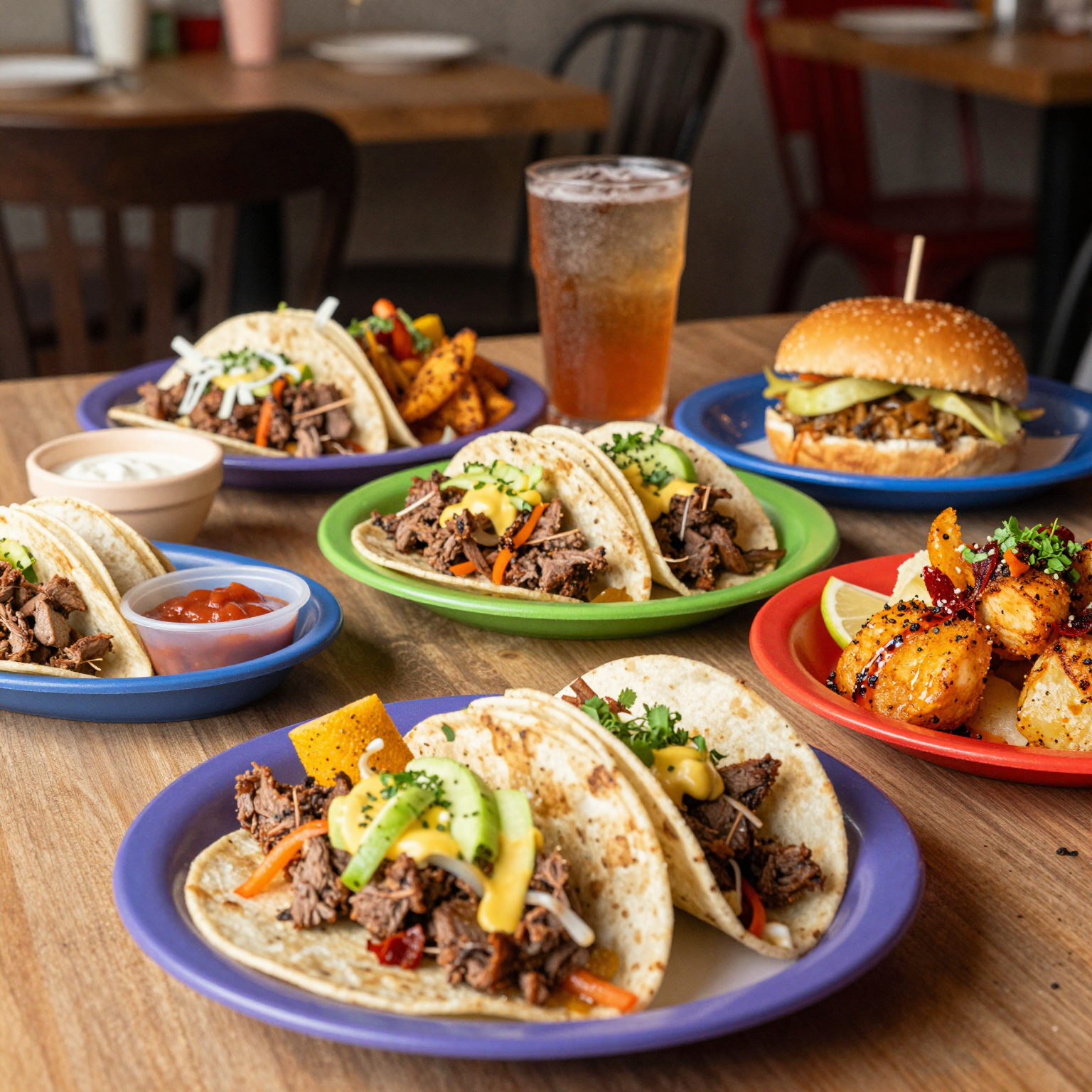 Delicious Food from El Canelo #6