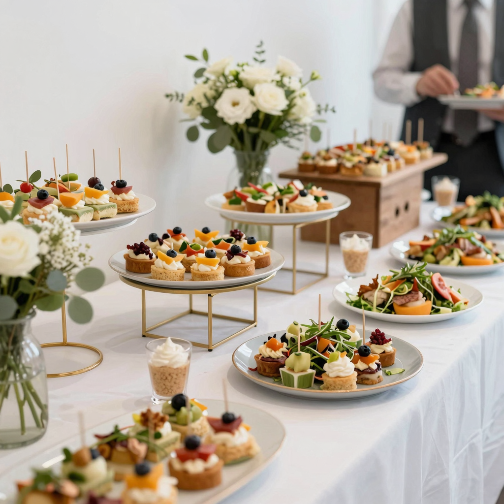 Catering Setup