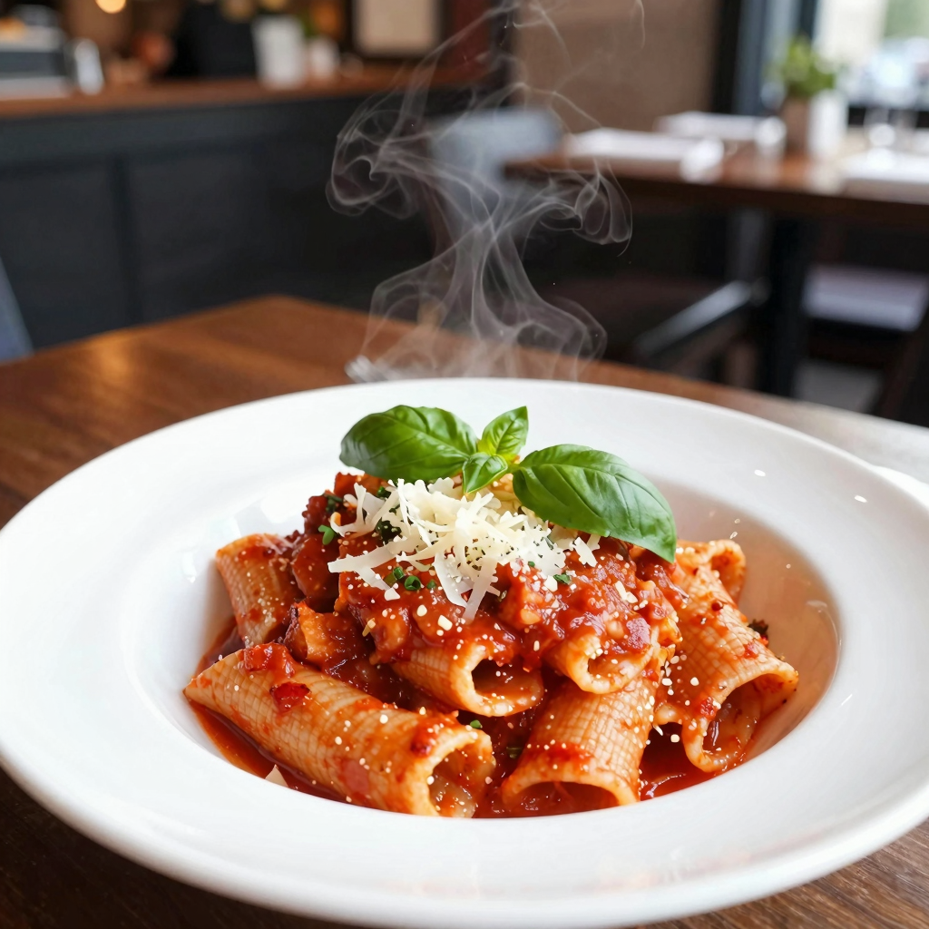Pasta Marinara