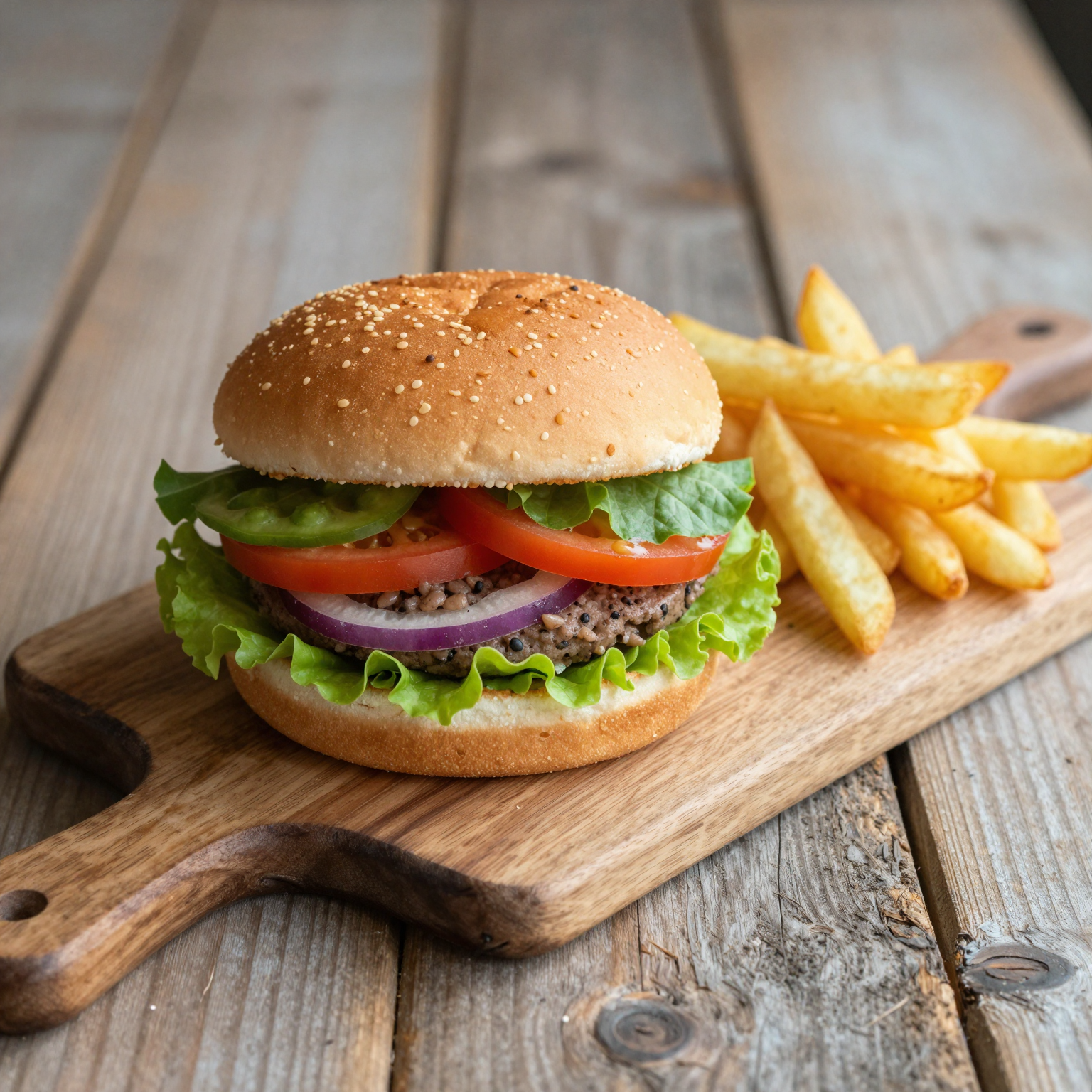 Gourmet Burger