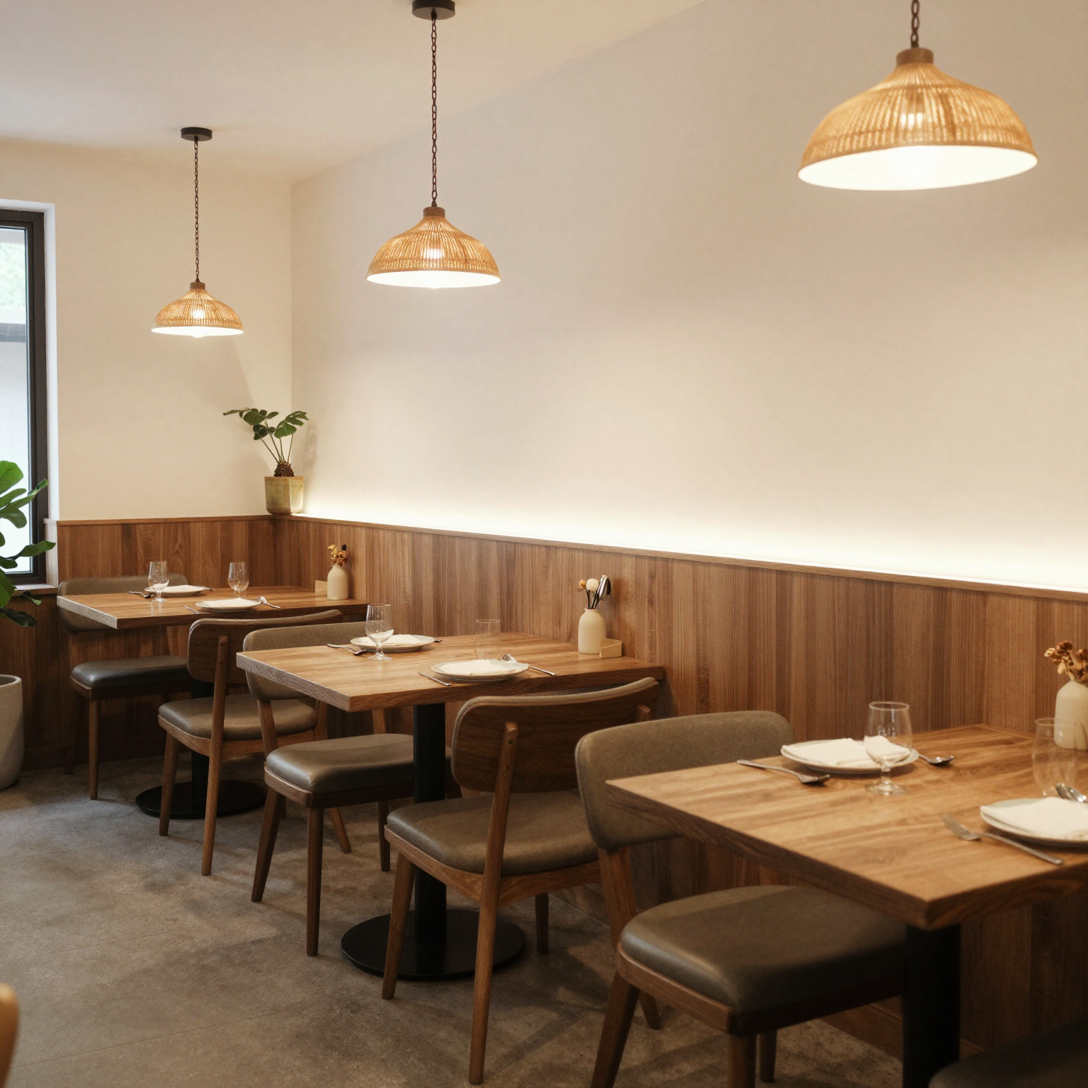 Restaurant Ambiance