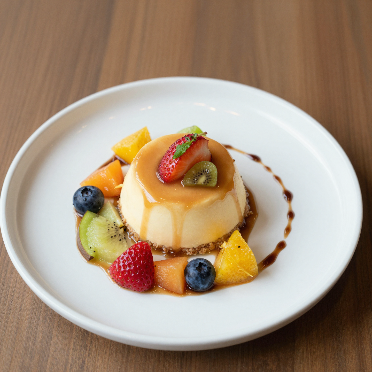 Appetizing Dessert from Spitfire Grill