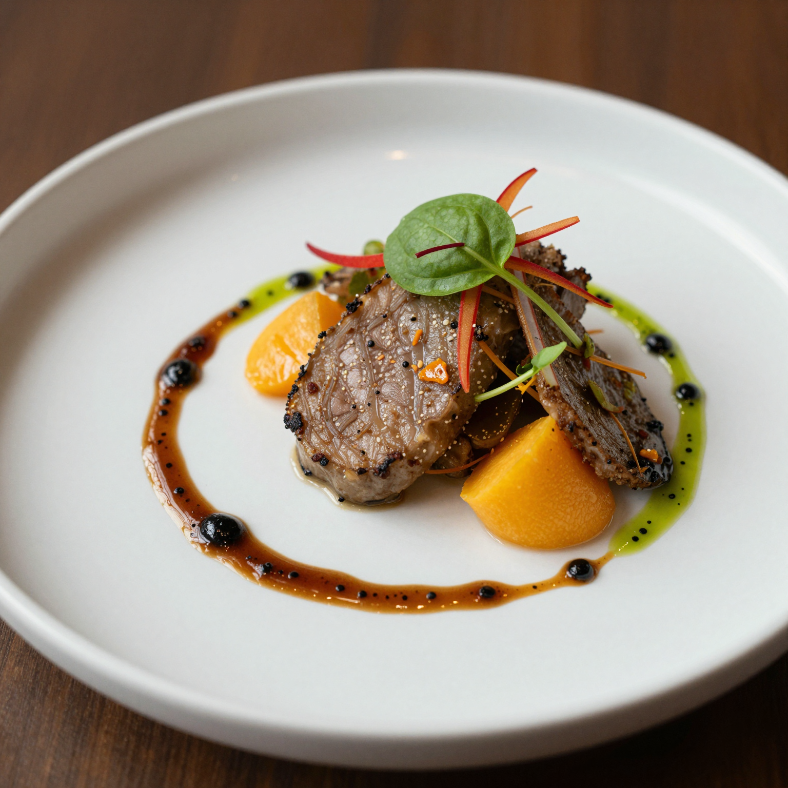 Delicious Dish from Spitfire Grill