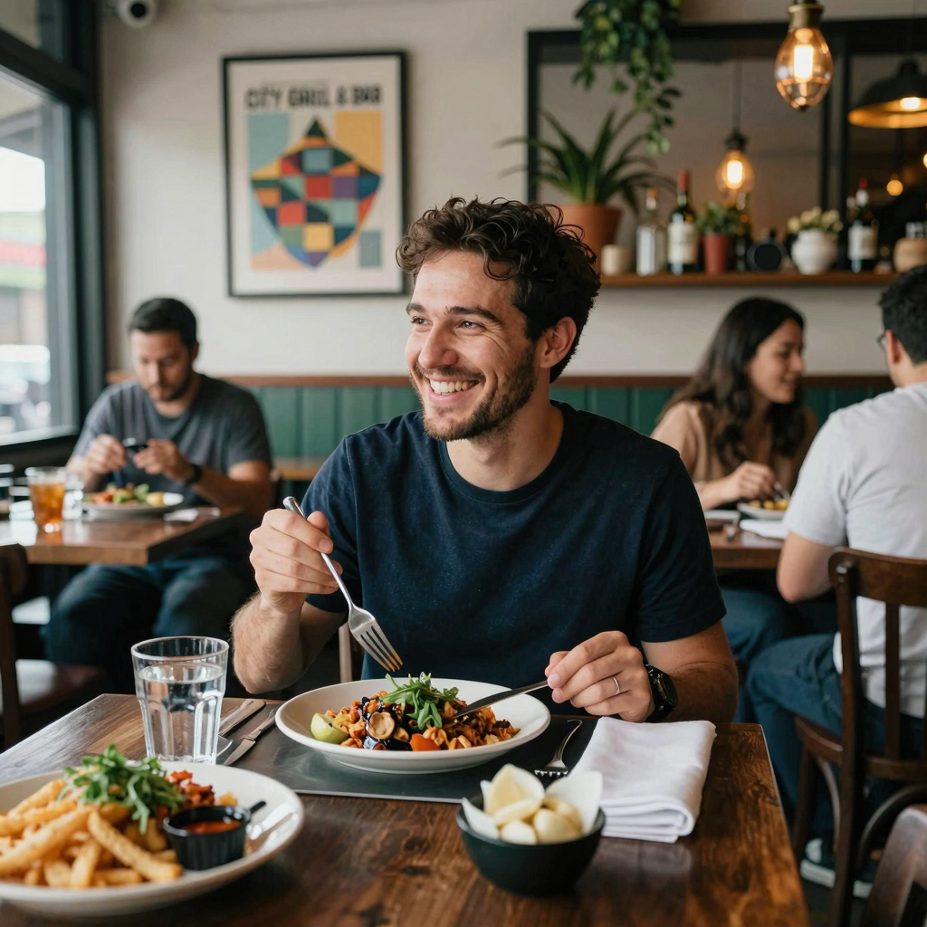 The City Grill & Bar