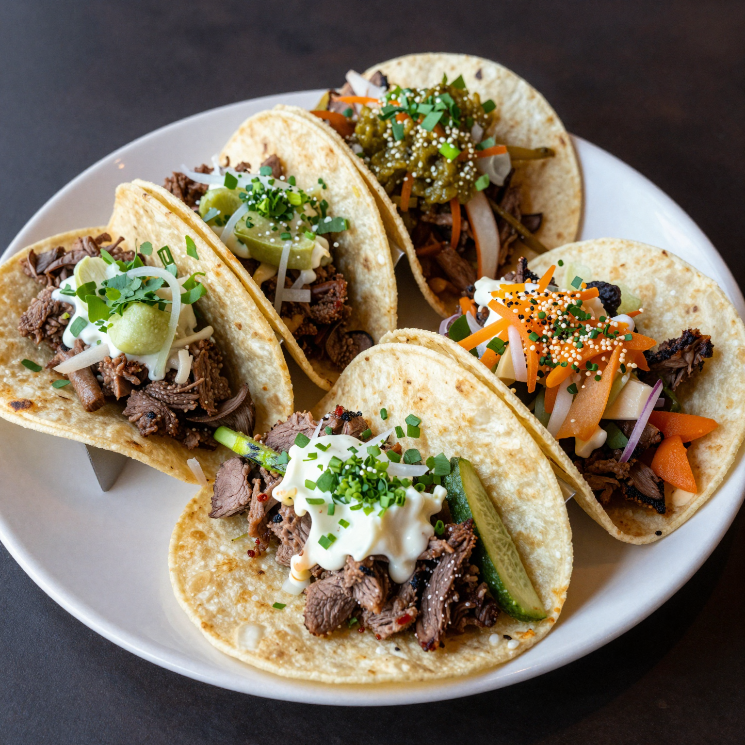 Taco Platter