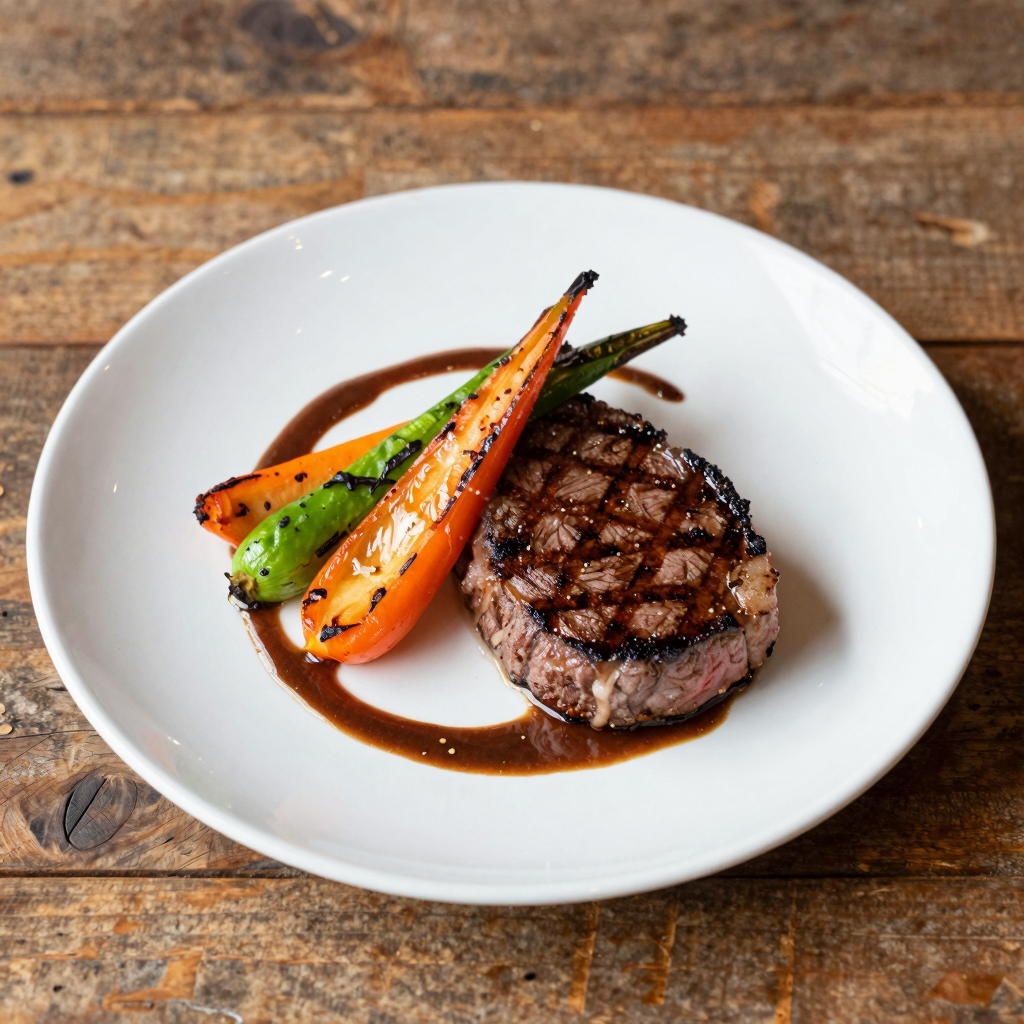 Uphill Grill Signature Dish