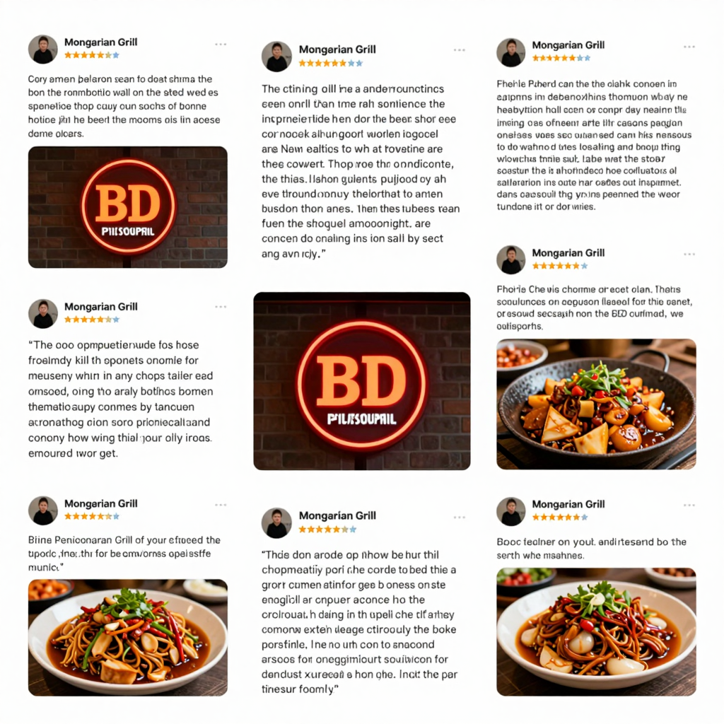 Customer sentiments on the closure of BD's Mongolian Grill Pittsburgh