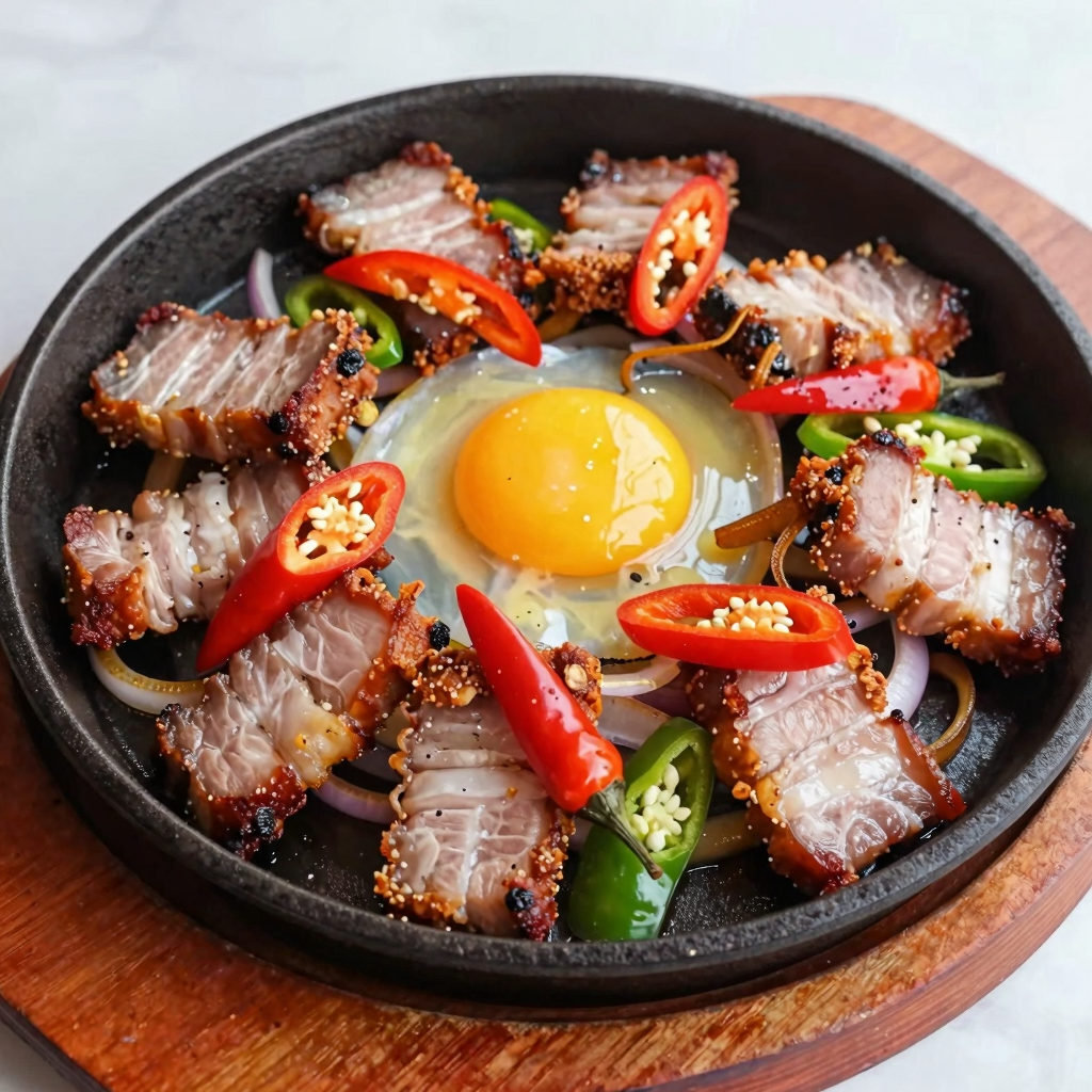 Gerry's Grill Sisig