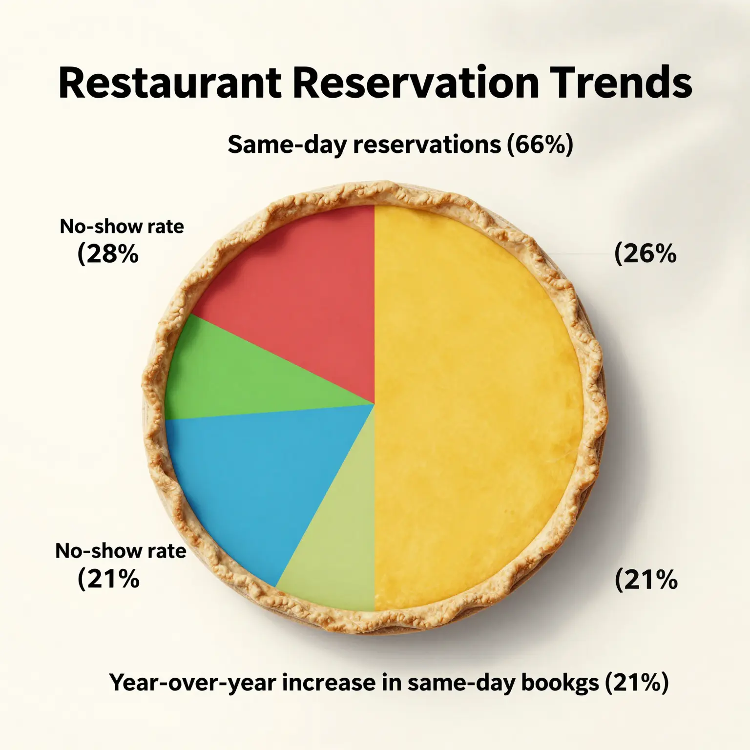 Restaurant Reservation Trends