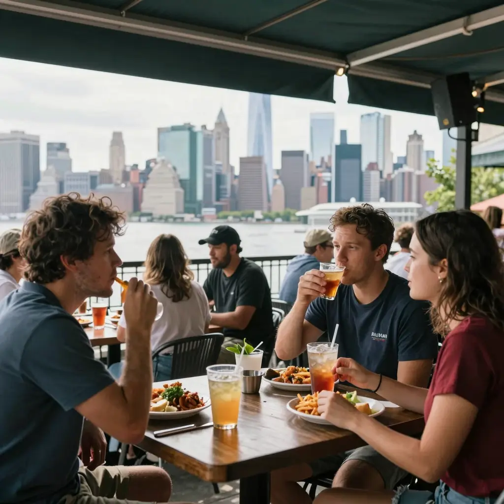Bridge Bar & Grille