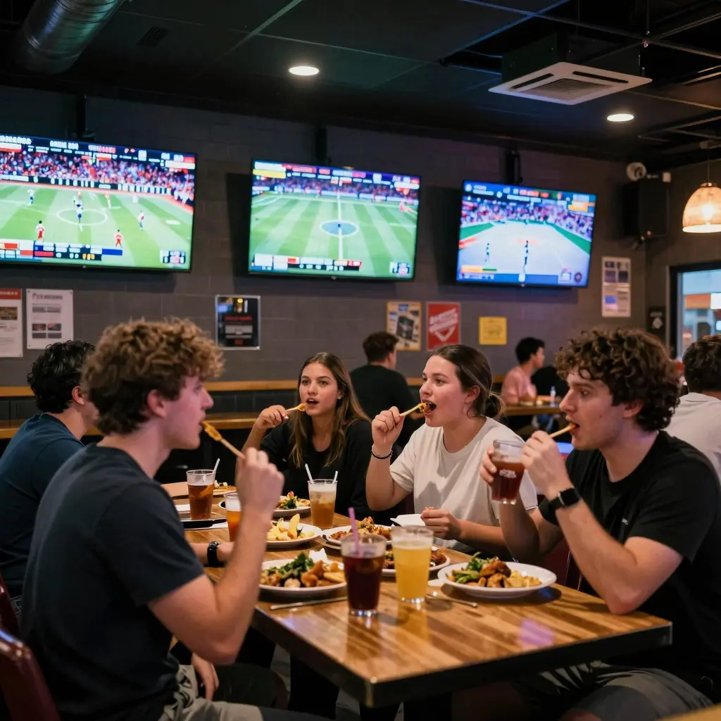 Draft Sports Bar and Grille